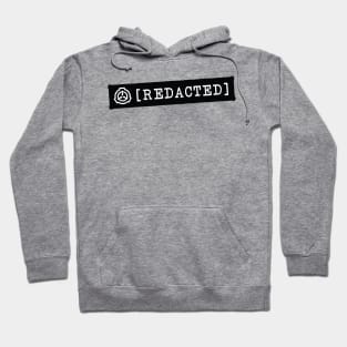 SCP Redacted Hoodie